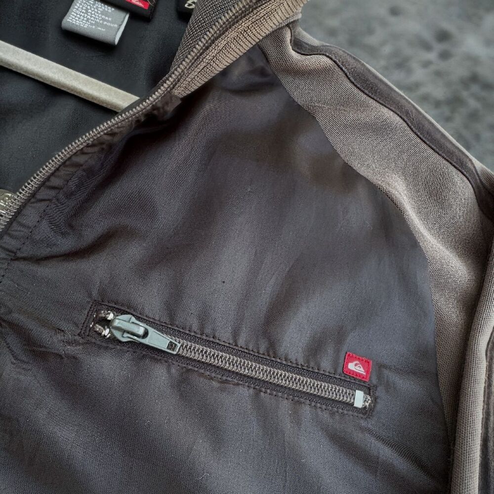 Y2k Quiksilver Track Jacket View 4